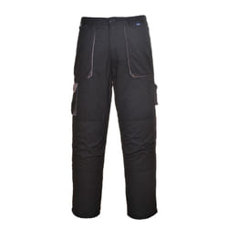 Portwest Texo - Pantalon de travail - Homme (Noir)