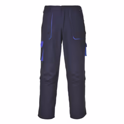 Portwest Texo - Pantalon de travail - Homme (Bleu marine)
