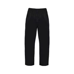 Regatta Linton - Sur-pantalon imperméable, coupe-vent et respirant - Homme (Noir)