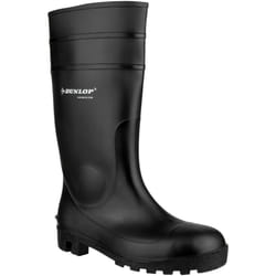 Dunlop - Bottes de sécurité - Homme (Noir)