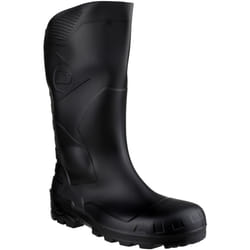 Dunlop - Bottes de sécurité DEVON - Unisexe (Noir)