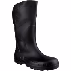 Dunlop - Bottes de sécurité DEVON - Unisexe (Noir)
