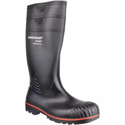 Dunlop - Bottes de sécurité ACIFORT - Unisexe (Noir)