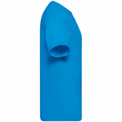 Fruit Of The Loom  - T-shirt manches courtes - Homme (Bleu azur)