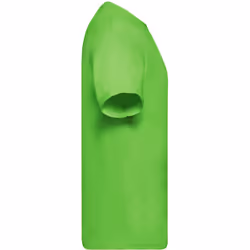 Fruit Of The Loom  - T-shirt manches courtes - Homme (Vert fluo)
