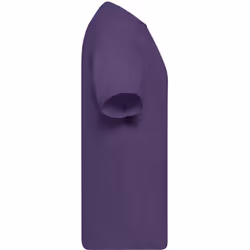 Fruit Of The Loom  - T-shirt manches courtes - Homme (Violet)