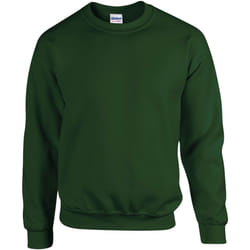 Gildan - Sweatshirt - Enfant (Vert forêt)