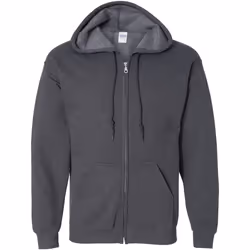 Gildan - Sweatshirt - Homme (Gris sombre)