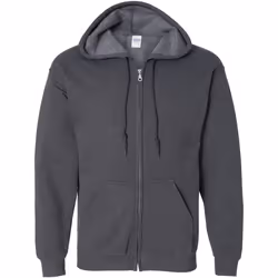 Gildan - Sweatshirt - Homme (Gris sombre)