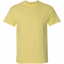 Gildan - T-shirt à manches courtes - Homme (Maïs)