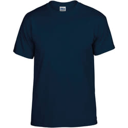 Gildan DryBlend - T-shirt de sport - Homme (Bleu marine)