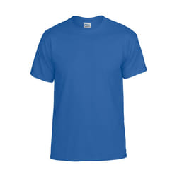 Gildan DryBlend - T-shirt de sport - Homme (Bleu roi)