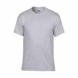 Gildan DryBlend - T-shirt de sport - Homme (Gris sport)
