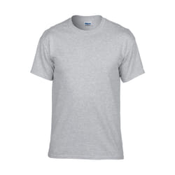 Gildan DryBlend - T-shirt de sport - Homme (Gris sport)