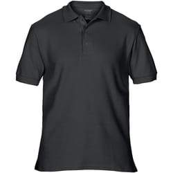 Gildan - Polo de sport - Homme (Noir)