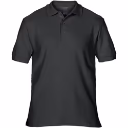 Gildan - Polo de sport - Homme (Noir)