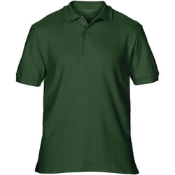 Gildan - Polo de sport - Homme (Vert foncé)