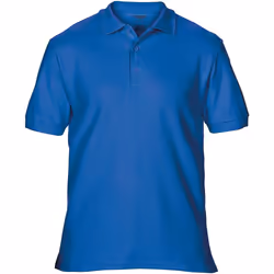 Gildan - Polo de sport - Homme (Bleu roi)