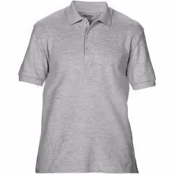 Gildan - Polo de sport - Homme (Gris)