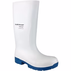 Dunlop - Bottes de sécurité FOOD - Unisexe (Blanc)