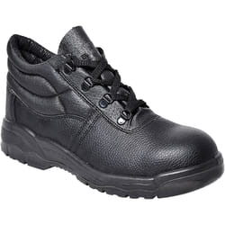 Chaussures montantes de sécurité Portwest pour homme (Noir)