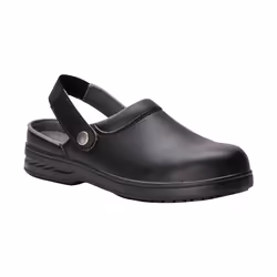 Portwest Steelite (FW82) - Sabots de sécurité - Adulte unisexe (Noir)