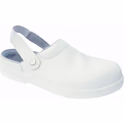 Portwest Steelite (FW82) - Sabots de sécurité - Adulte unisexe (Blanc)