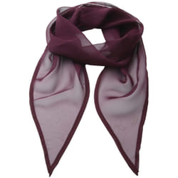 Premier - Foulard de travail - Femme (Aubergine)