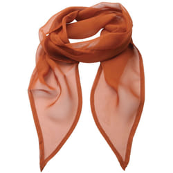 Premier - Foulard de travail - Femme (Marron clair)