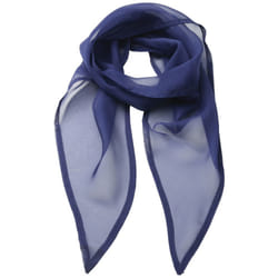 Premier - Foulard de travail - Femme (Bleu foncé)