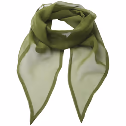 Premier - Foulard de travail - Femme (Vert oasis)