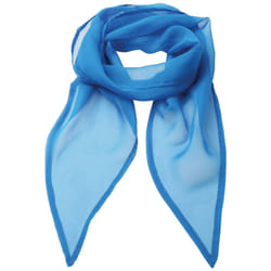Premier - Foulard de travail - Femme (Saphir)