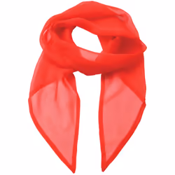 Premier - Foulard de travail - Femme (Rouge fraise)