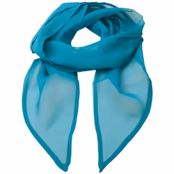 Premier - Foulard de travail - Femme (Sarcelle)