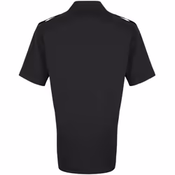 Premier - Chemise de pilote à manches courtes - Homme (Noir)