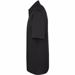Premier - Chemise de pilote à manches courtes - Homme (Noir)