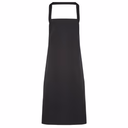 Premier - Tablier sans poche - Taille unique (Noir)
