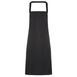 Premier - Tablier sans poche - Taille unique (Noir)
