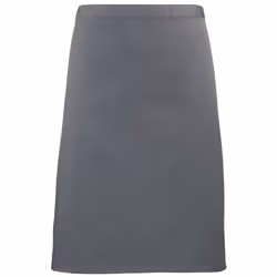 Premier - Tablier mi-long - Taille unique (Acier)