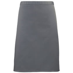 Premier - Tablier mi-long - Taille unique (Acier)