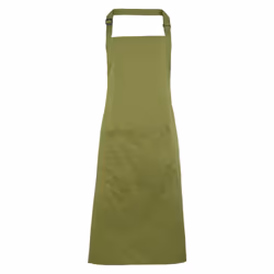 Premier - Tablier avec poche - Taille unique (Vert oasis)