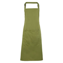 Premier - Tablier avec poche - Taille unique (Vert oasis)