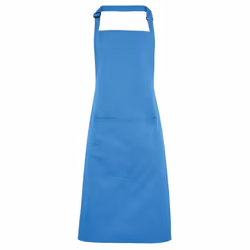 Premier - Tablier avec poche - Taille unique (Saphir)