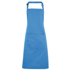 Premier - Tablier avec poche - Taille unique (Saphir)