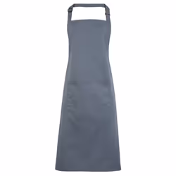Premier - Tablier avec poche - Taille unique (Acier)