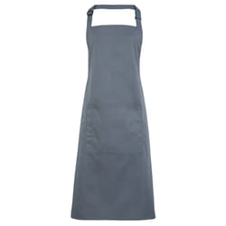 Premier - Tablier avec poche - Taille unique (Acier)