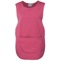 Premier - Tablier avec poche - Femme - Taille 2XL (Fuchsia)