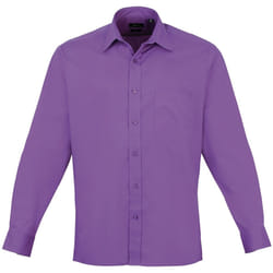 Premier - Chemise formelle PREMIER - Homme (Violet)