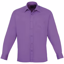 Premier - Chemise formelle PREMIER - Homme (Violet)