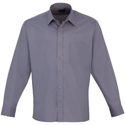 Premier - Chemise formelle PREMIER - Homme (Acier)